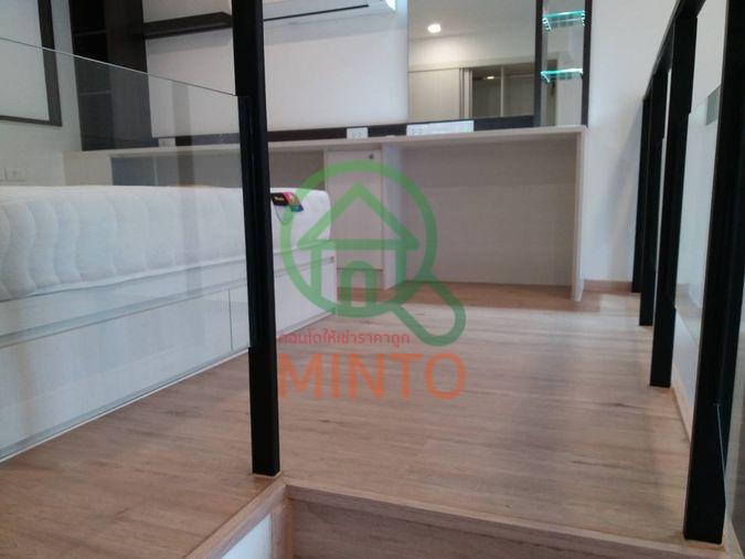picture The Rich Rama 9 - Srinakarin Condo For Sale / Line : @mintocondo - 10/15