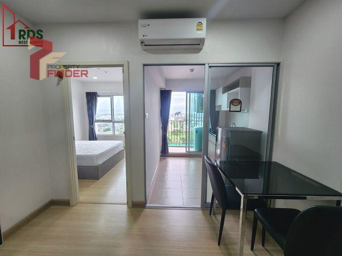 รูป Rds-2058 ให้เช่าคอนโด ศุภาลัย เวอเรนด้า สุขุมวิท 117 ห้องแบบประตูกั้น ย้ายเข้าได้ 20 ม.ค.69 นัดชมห้อง 👉line : @propertybkk2 - รูปที่ 15/20