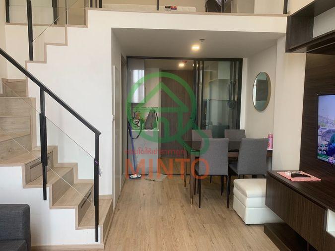 picture The Rich Rama 9 - Srinakarin Condo For Sale / Line : @mintocondo - 2/15