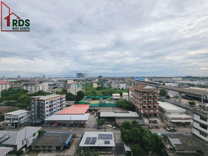 รูป Rds-2058 ให้เช่าคอนโด  ศุภาลัย เวอเรนด้า สุขุมวิท 117 ห้องแบบประตูกั้น ย้ายเข้าได้ 20 ม.ค.69  นัดชมห้อง 👉line : @propertybkk2 - รูปที่ 20/20
