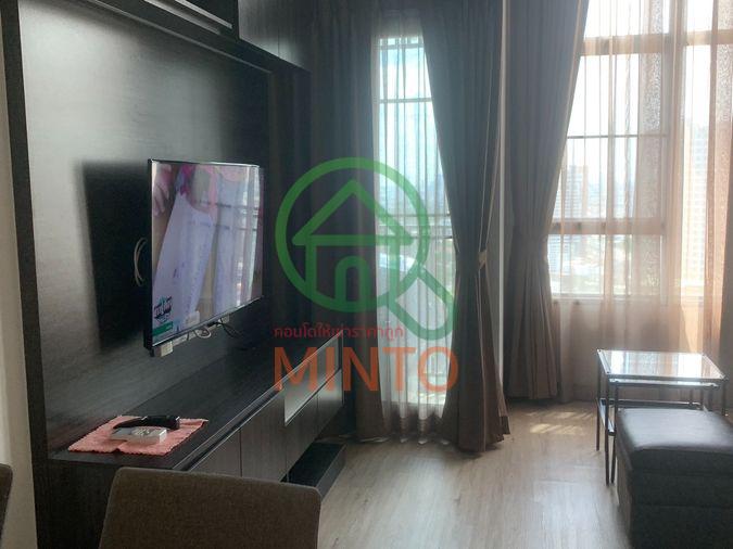 picture The Rich Rama 9 - Srinakarin Condo For Sale / Line : @mintocondo - 4/15