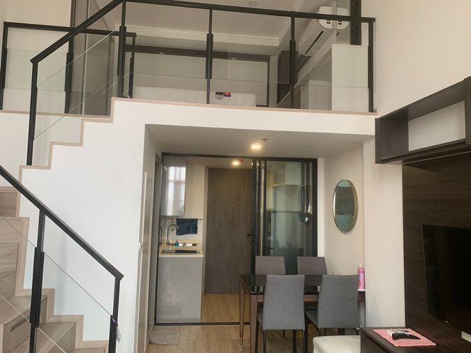 picture  The Rich Rama 9 - Srinakarin Condo For Sale / Line : @mintocondo     - 6/15