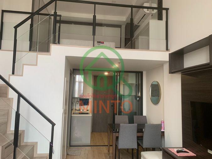 picture The Rich Rama 9 - Srinakarin Condo For Sale / Line : @mintocondo - 6/15