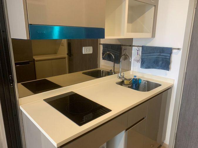 picture  The Rich Rama 9 - Srinakarin Condo For Sale / Line : @mintocondo     - 9/15