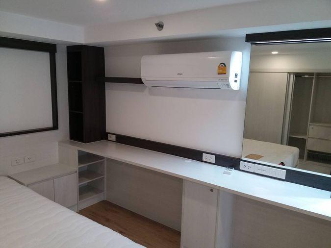 picture  The Rich Rama 9 - Srinakarin Condo For Sale / Line : @mintocondo     - 14/15