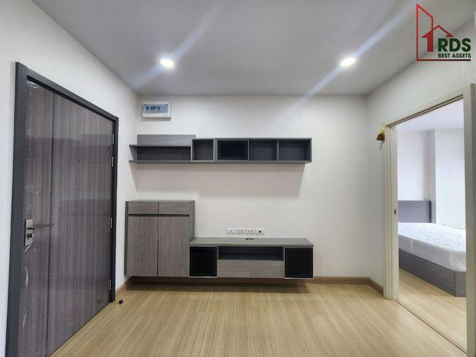 รูป Rds-2058 ให้เช่าคอนโด  ศุภาลัย เวอเรนด้า สุขุมวิท 117 ห้องแบบประตูกั้น ย้ายเข้าได้ 20 ม.ค.69  นัดชมห้อง 👉line : @propertybkk2 - รูปที่ 13/20