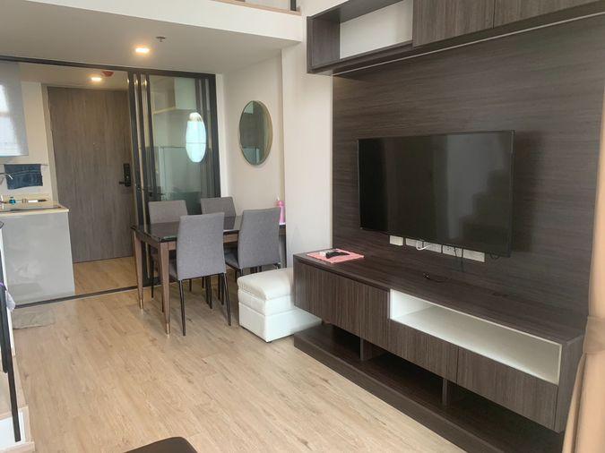 picture  The Rich Rama 9 - Srinakarin Condo For Sale / Line : @mintocondo     - 7/15