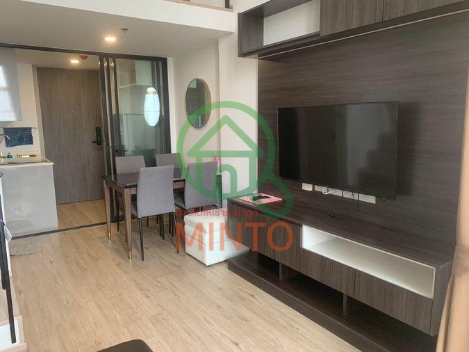 picture The Rich Rama 9 - Srinakarin Condo For Sale / Line : @mintocondo - 7/15