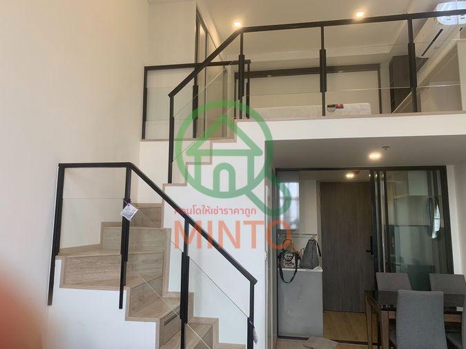 picture The Rich Rama 9 - Srinakarin Condo For Sale / Line : @mintocondo - 1/15