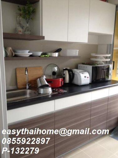 picture Condo for sale Supalai Veranda Ratchavipha - Prachachuen fully furnished. - 2/5