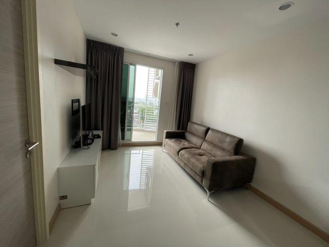 รูป ให้เช่าห้องใหม่ Supalai Riva Grande Rama 3   - รูปที่ 7/12