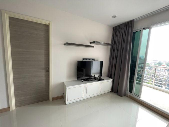 รูป ให้เช่าห้องใหม่ Supalai Riva Grande Rama 3   - รูปที่ 9/12
