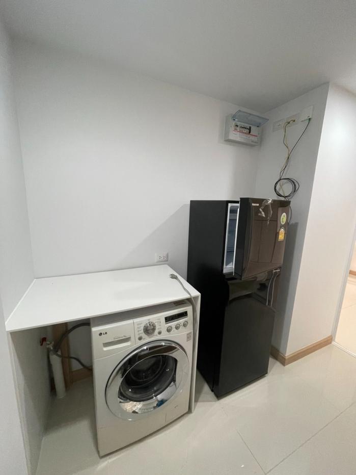 รูป ให้เช่าห้องใหม่ Supalai Riva Grande Rama 3   - รูปที่ 8/12