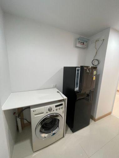 รูป ให้เช่าห้องใหม่ Supalai Riva Grande Rama 3   - รูปที่ 8/12