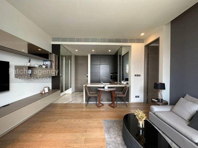 picture for rent Saladaeng One. 1bed 57sqm. Line id: @pfagent - 4/9