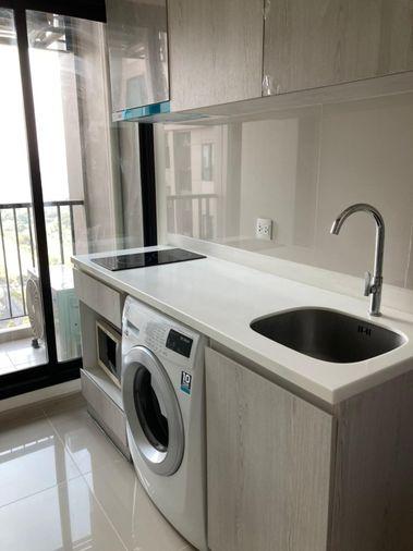 รูป Rds-2125 ให้เช่าคอนโด Life Asoke นัดชมห้อง 👉line : @propertyfinder  - รูปที่ 6/7