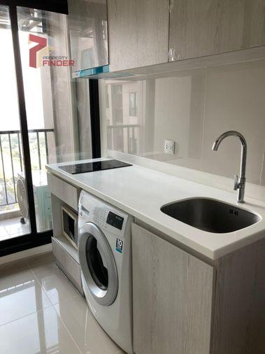 รูป Rds-2125 ให้เช่าคอนโด Life Asoke นัดชมห้อง 👉line : @propertyfinder - รูปที่ 6/7