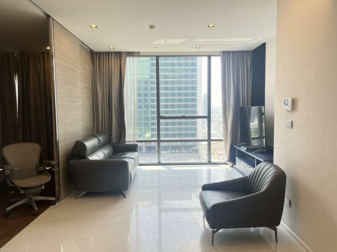 picture The Bangkok Sathorn    Mahanakhon building view - 7/45