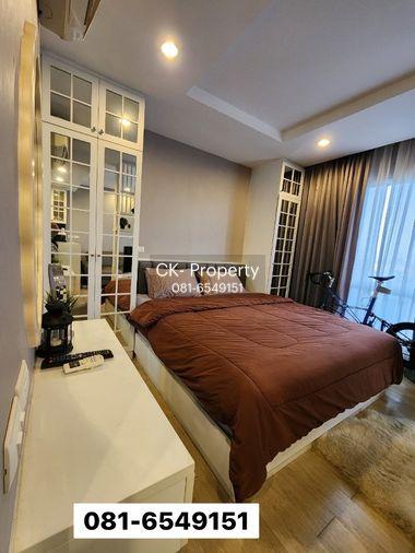 รูป ขายคอนโดวิวทะเล บางแสน The Patio ใกล้มหาวิทยาลัยบูรพา 081-654-9151 - รูปที่ 4/13