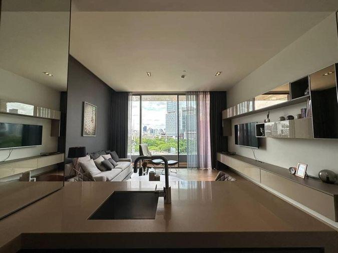 picture for rent Saladaeng One. 1bed 57sqm. Line id: @pfagent - 3/9
