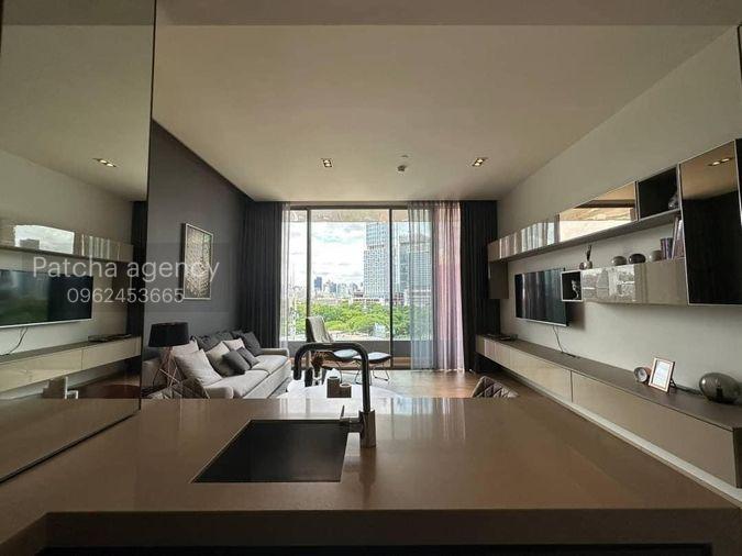 picture for rent Saladaeng One. 1bed 57sqm. Line id: @pfagent - 3/9