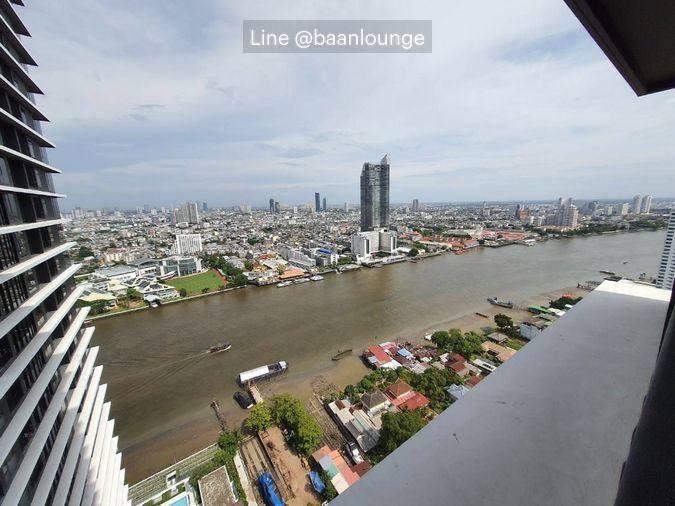 รูป Chapter Charoennakhorn-Riverside (แชปเตอร์ เจริญนคร-ริเวอร์ไซด์) 2ห้องนอน 1ห้องน้ำ - รูปที่ 15/22