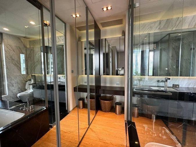 picture for rent Saladaeng One. 1bed 57sqm. Line id: @pfagent - 7/9