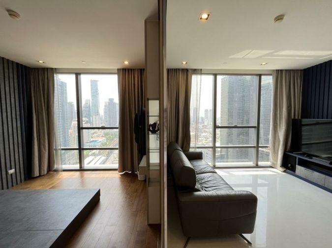 picture The Bangkok Sathorn    Mahanakhon building view - 19/45
