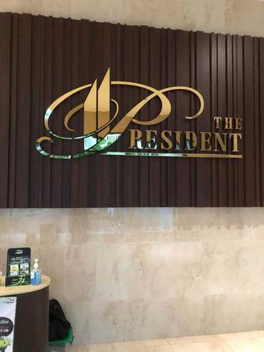 รูป เดอะ เพรสซิเดนท์ สาทร-ราชพฤกษ์ 3 The President Sathorn-Ratchapruek 3 วิวรถไฟฟ้า และคอนโด เฟส2 - รูปที่ 6/6