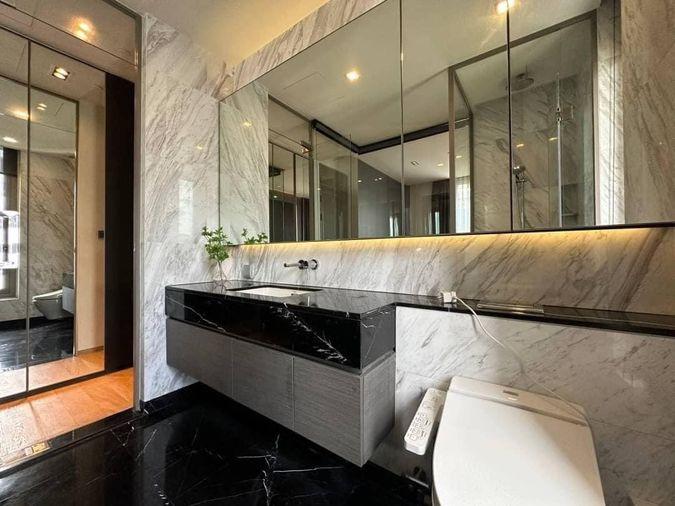 picture for rent Saladaeng One. 1bed 57sqm. Line id: @pfagent - 9/9