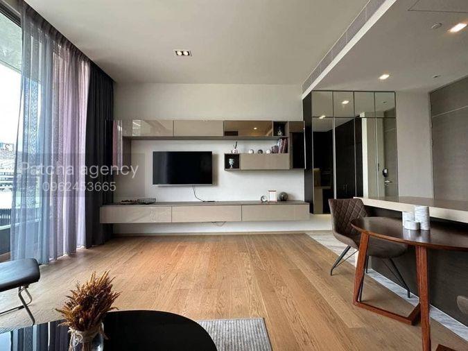 picture for rent Saladaeng One. 1bed 57sqm. Line id: @pfagent - 1/9