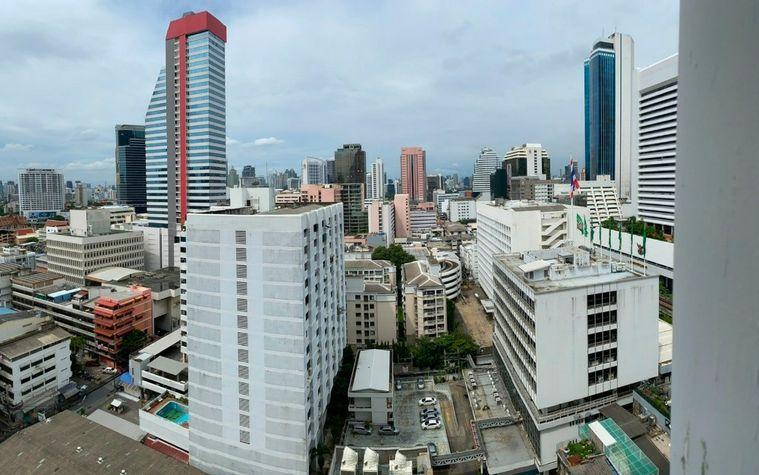 picture The Bangkok Sathorn    Mahanakhon building view - 38/45
