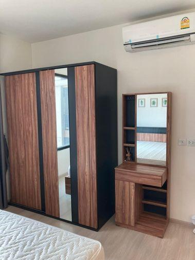 รูป Rds-2125 ให้เช่าคอนโด Life Asoke นัดชมห้อง 👉line : @propertyfinder  - รูปที่ 3/7