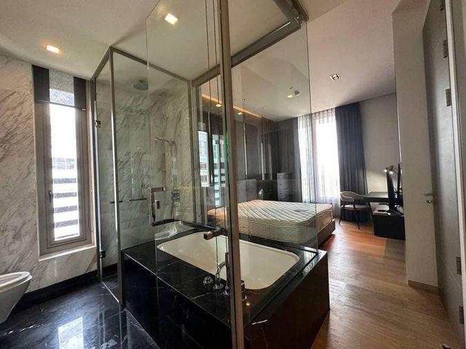 picture for rent Saladaeng One. 1bed 57sqm. Line id: @pfagent - 8/9