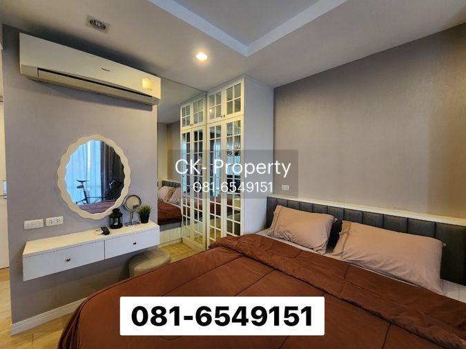 รูป ขายคอนโดวิวทะเล บางแสน The Patio ใกล้มหาวิทยาลัยบูรพา 081-654-9151 - รูปที่ 3/13