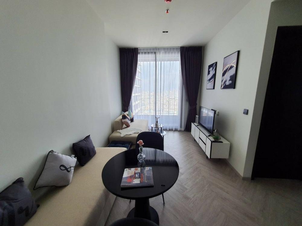 picture Chapter Charoennakhorn-Riverside      2 bedrooms, 1 bathroom  Size 49 sq m - 2/22