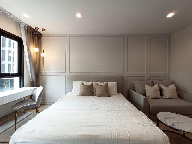picture for rent Life One Wireless. Studio 28sqm. Line id: @pfagent - 1/5