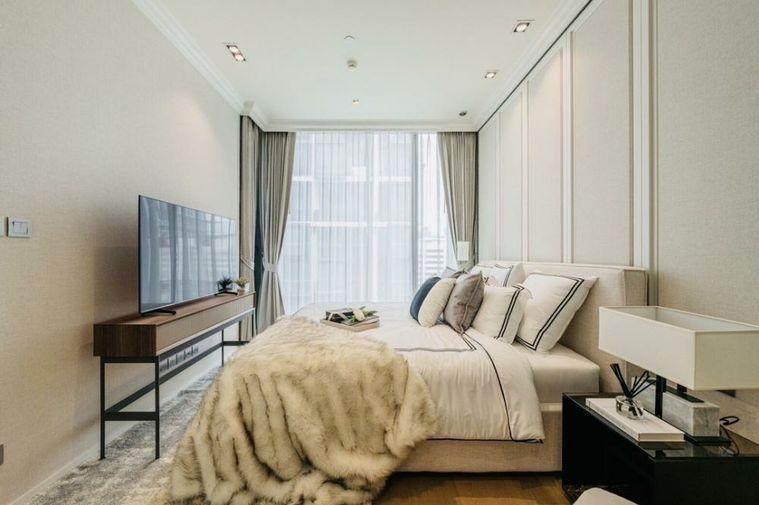 picture  28 Chidlom     Size 90 sq m  11th floor - 4/18
