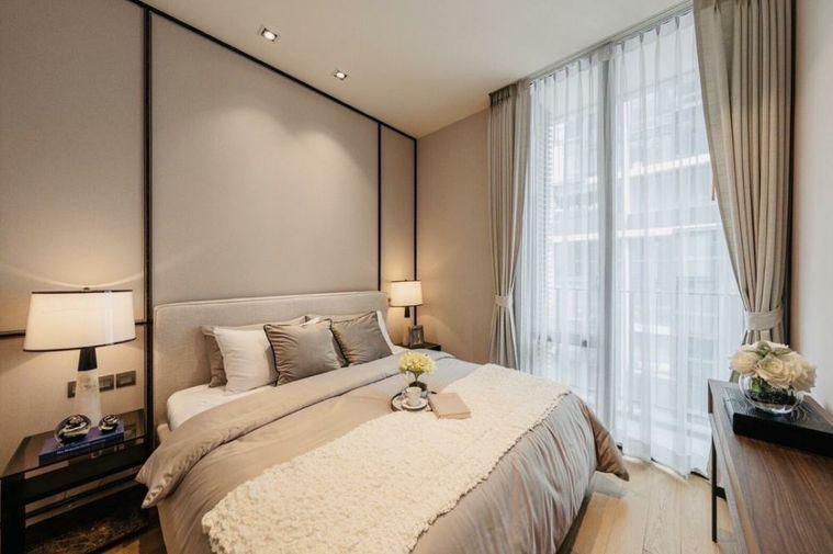 picture  28 Chidlom     Size 90 sq m  11th floor - 13/18