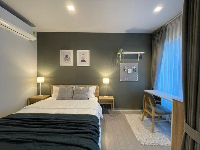 รูป Rds-2155 ให้เช่าคอนโด Life Asoke-Rama9 นัดชมห้อง 👉line : @propertyfinder  - รูปที่ 2/10
