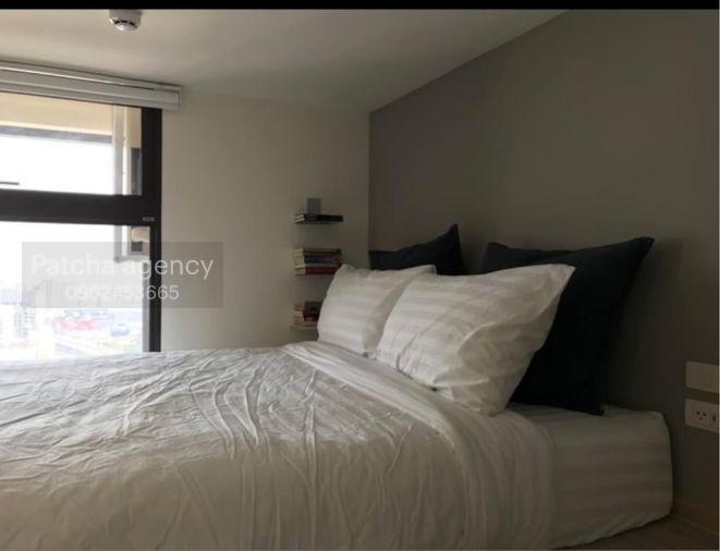 รูป ให้เช่า Chewathai Residence Asoke. 1นอน 37ตร.ม. Line id: @pfagent - รูปที่ 5/6