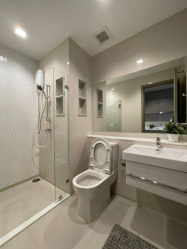 รูป Rds-2155 ให้เช่าคอนโด Life Asoke-Rama9 นัดชมห้อง 👉line : @propertyfinder  - รูปที่ 9/10