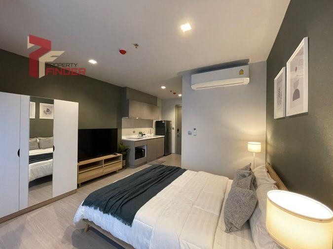 รูป Rds-2155 ให้เช่าคอนโด Life Asoke-Rama9 นัดชมห้อง 👉line : @propertyfinder - รูปที่ 4/10
