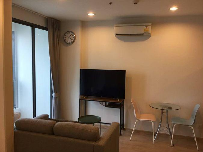 รูป ให้เช่า Ideo Q ราชเทวี. 1นอน 34ตร.ม. Line id: @pfagent - รูปที่ 1/5