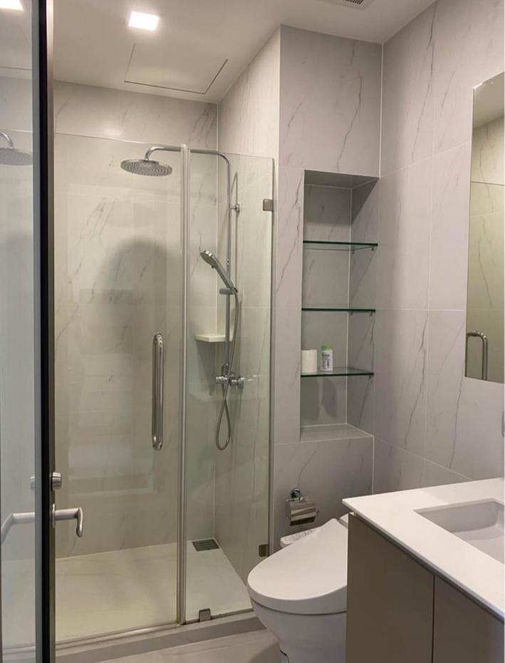 รูป ให้เช่า Chewathai Residence Asoke. 1นอน 37ตร.ม. Line id: @pfagent - รูปที่ 6/6