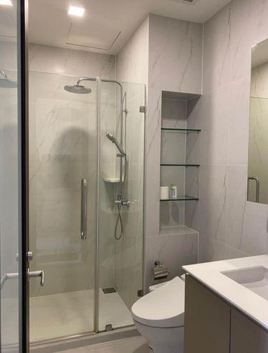 รูป ให้เช่า Chewathai Residence Asoke. 1นอน 37ตร.ม. Line id: @pfagent - รูปที่ 6/6