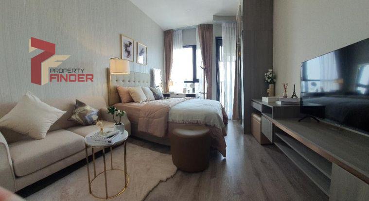 picture Condo for Rent: KnightsBridge Prime Onnut Schedule a viewing 👉 Line: @propertybkk4 - 4/8