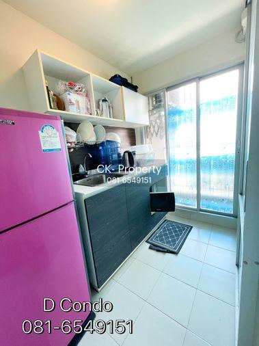 รูป ขายคอนโด ดีคอนโด บางแสน สภาพดี ถูกสุดๆ ราคา 1.55 ล้านบาท 081-654-9151 - รูปที่ 5/11