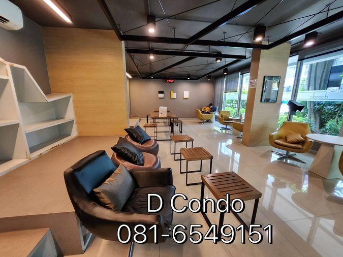 รูป ขายคอนโด ดีคอนโด บางแสน สภาพดี ถูกสุดๆ ราคา 1.55 ล้านบาท  081-654-9151 - รูปที่ 8/11