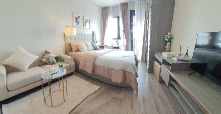 picture Condo for Rent: KnightsBridge Prime Onnut  Schedule a viewing 👉 Line: @propertybkk4 - 3/8